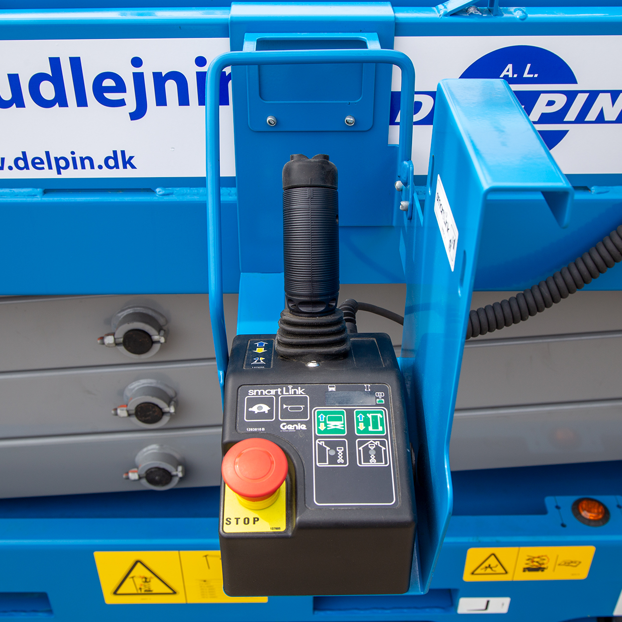 Genie - GS-1432m E-Drive